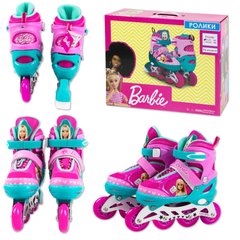 Детские ролики RL2111 (RL7T) Barbie, размер S (31-34) 21307212 фото