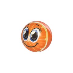 М'яч дитячий Bambi MS 3434-1 фрукти фомовий (Апельсин) 21300515 фото