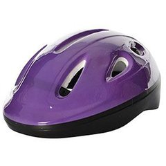 Дитячий шолом для катання на велосипеді MS 0013-1 з вентиляцією (Фіолетовий) 21307829 фото