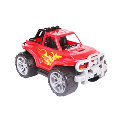 Детская машинка "Внедорожник Race" ТехноК 3466TXK (Красный) 21301915 фото