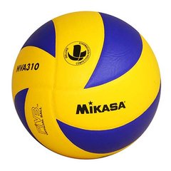 М&#39;яч волейбольний Mikasa MVA310 1520004 фото