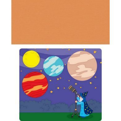Книга-вырезалка "Аппликации 4" АРТ 16810 укр 21303285 фото