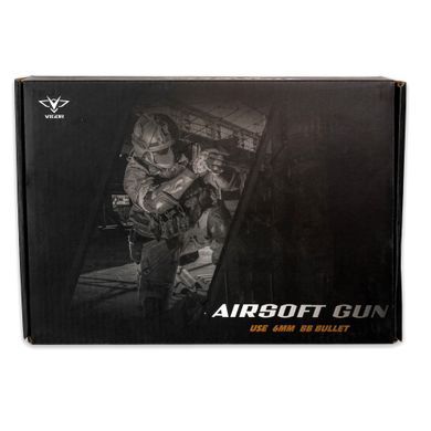 Металлический пистолет VIGOR V15 20502080 фото