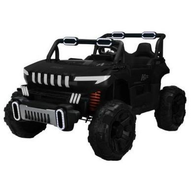 Дитячий електромобіль Spoko SP-8688, чорний 7001130 фото