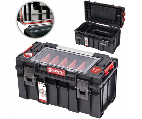 Ящик для інструментів Qbrick System PRO 500 Expert (5901238250012) 22500210 фото