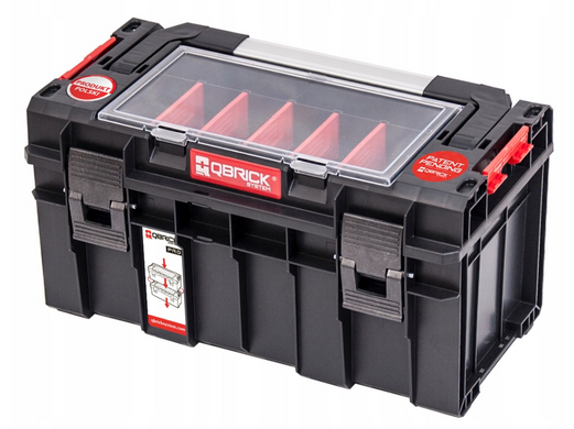 Ящик для інструментів Qbrick System PRO 500 Expert (5901238250012) 22500210 фото