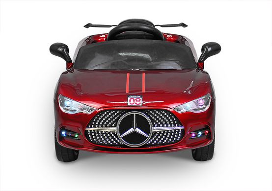 Електромобіль Just Drive Mercedes-Cl - червоний 20200372 фото