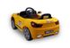 Електромобіль Just Drive Porsche-1 - жовтий 20200490 фото 8