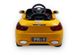 Електромобіль Just Drive Porsche-1 - жовтий 20200490 фото 6
