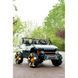 Дитячий електромобіль Spoko SP-8688, чорний 7001130 фото 6