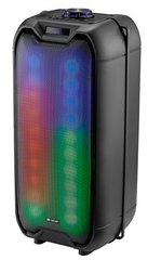Караоке-блютуз колонка Tracer Rocket TWS Black 16W (TRAGLO46925) 22500312 фото