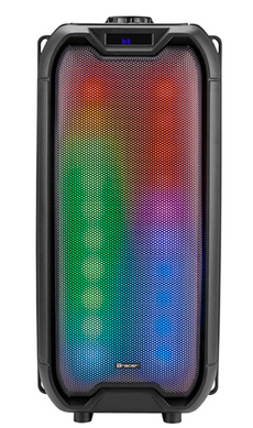 Караоке-блютуз колонка Tracer Rocket TWS Black 16W (TRAGLO46925) 22500312 фото