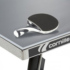 Теннисный стол всепогодный 150S Crossover outdoor Grey 600119 фото