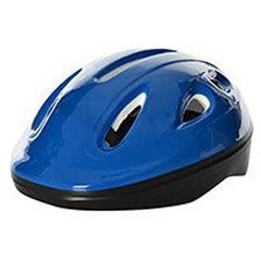 Дитячий шолом для катання на велосипеді MS 0013-1 з вентиляцією (Синій) 21307830 фото