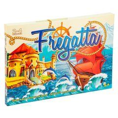 Настольная Игра-бродилка "Fregatta" 30552 (рус.) 21305513 фото