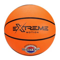 Мяч баскетбольный M42409 Диметр 20,3, №5, 400 грамм, резина 21300062 фото