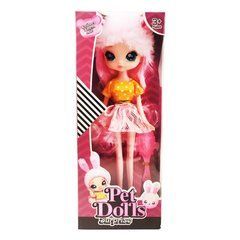 Детская кукла "Pet Dolls" LK1132-9 (Розовый) 21303986 фото