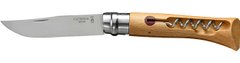 Нож Opinel №10 VRI Corcscrew 1410