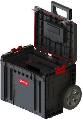 Набор ящиков для инструментов Qbrick System PRO Set 3 (5901238255963) 22500262 фото
