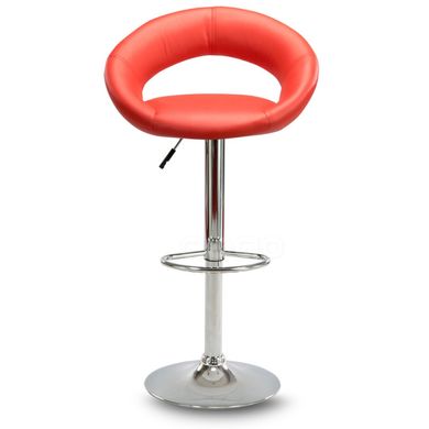 Барный стул Hoker Just Sit Faro-Eko-Красный 20200147 фото