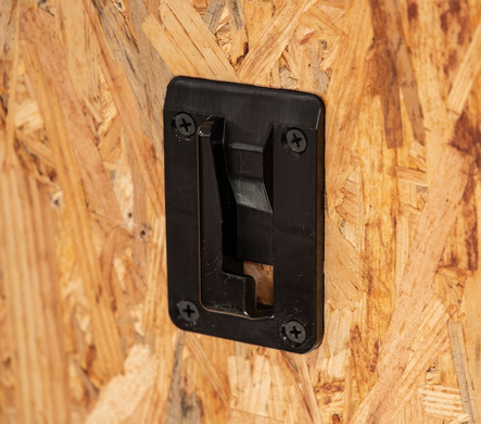 Набір кріплень Qbrick System ONE Organizers Connect Adapters, 4 шт. (5901238257240) 22500211 фото