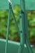 Садовая качеля Just Garden Relax трехместная (зеленая) 20200247 фото 9