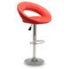 Барный стул Hoker Just Sit Faro-Eko-Красный 20200147 фото 1