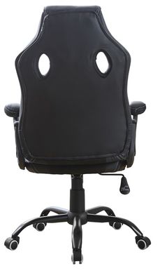 Крісло геймерське Bonro BN-2022S чорне 7000554 фото