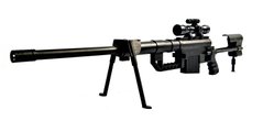 G35 Снайперська стрекбольна гвинтівка лазерний приціл Barrett M82A1 пластик 20500167 фото
