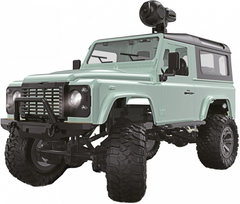 Машинка на радиоуправлении Внедорожник ZIPP Toys FY003AW с камерой (Зеленый) 21306430 фото