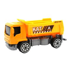 Машинка іграшкова Спецтехніка АвтоПром 7637 масштаб 1:64, металева (KAT Truck) 21304487 фото
