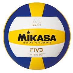М&#39;яч волейбольний Mikasa MV210 1520006 фото