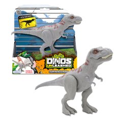 31123T2 Интерактивная игрушка Dinos Unleashed серии Realistic тиранозавр 20500863 фото