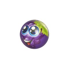 Мяч детский Bambi MS 3434-1 фрукты фомовый (Виноград) 21300517 фото