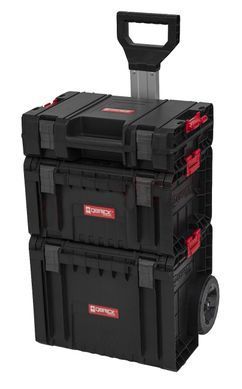 Набор ящиков для инструментов Qbrick System PRO Set 1 (5901238254935) 22500212 фото