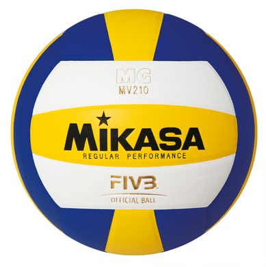 М&#39;яч волейбольний Mikasa MV210 1520006 фото