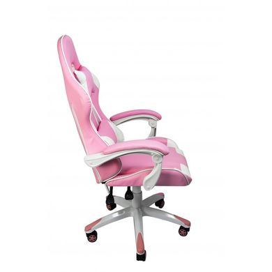 Крісло геймерське Bonro B-870 рожеве 7000068 фото