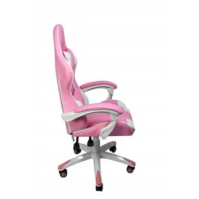 Кресло геймерское Bonro B-870 розовое 7000068 фото