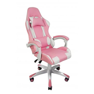 Кресло геймерское Bonro B-870 розовое 7000068 фото