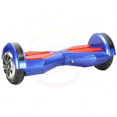 Гироскутер Smart Scooter Синий с красным (ES-02-4) + Сумка 686251 фото