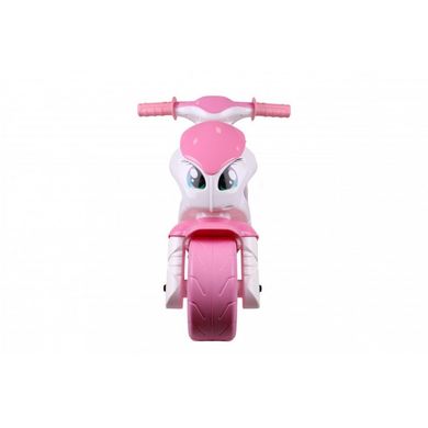 Каталка-біговець "Мотоцикл" ТехноК 6450TXK Рожевий 21300114 фото