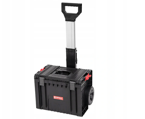 Набор ящиков для инструментов Qbrick System PRO Set 1 (5901238254935) 22500212 фото