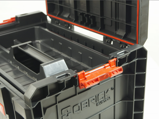 Ящик для инструментов Qbrick System PRO Toolbox 2.0 (5901238254249) 22500161 фото