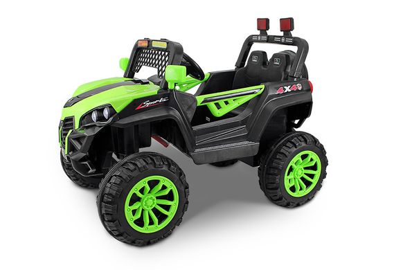 Електромобіль Just Drive Buggy - зелений 20200374 фото