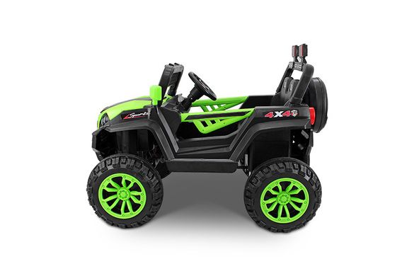 Электромобиль Just Drive Buggy – зеленый 20200374 фото