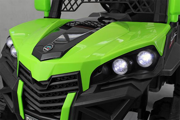Электромобиль Just Drive Buggy – зеленый 20200374 фото