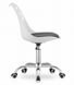 Офісне крісло Just Sit Reno (біло-чорне) 20200198 фото 3