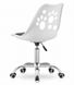 Офисное кресло Just Sit Reno (бело-черное) 20200198 фото 4