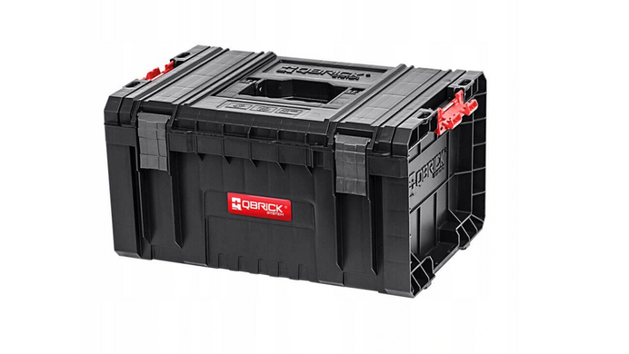 Набор ящиков для инструментов Qbrick System PRO Set 1 (5901238254935) 22500212 фото