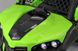 Электромобиль Just Drive Buggy – зеленый 20200374 фото 3